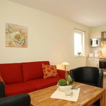Apartment Elisenhof