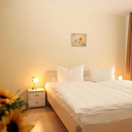 Elisenhof Appartement Goehren (Ruegen)