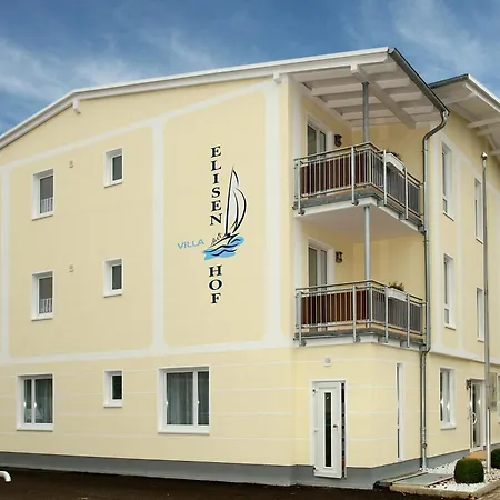 Elisenhof Goehren (Ruegen)