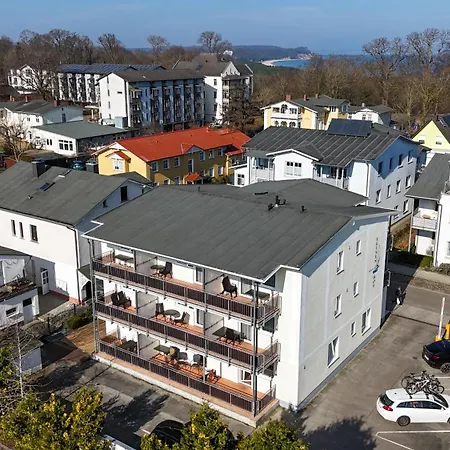 Appartement Elisenhof Goehren (Ruegen)