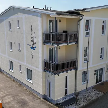Elisenhof Apartment