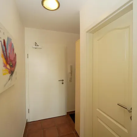 Elisenhof Apartment Goehren (Ruegen)