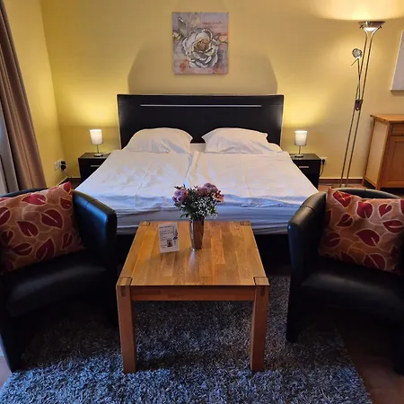 Appartement Elisenhof Goehren (Ruegen)