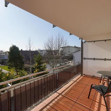 Elisenhof Apartment *