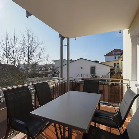 Appartement Elisenhof *