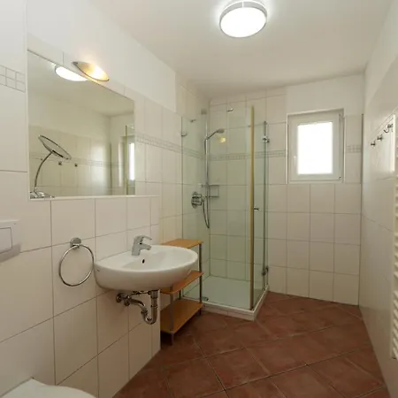 Elisenhof Apartment Goehren (Ruegen)