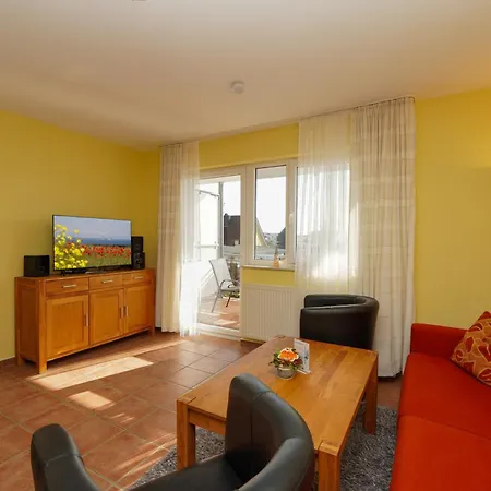 Appartement Elisenhof Goehren (Ruegen)