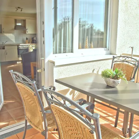 Apartman Elisenhof Göhren