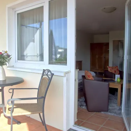 Appartement Elisenhof Goehren (Ruegen)