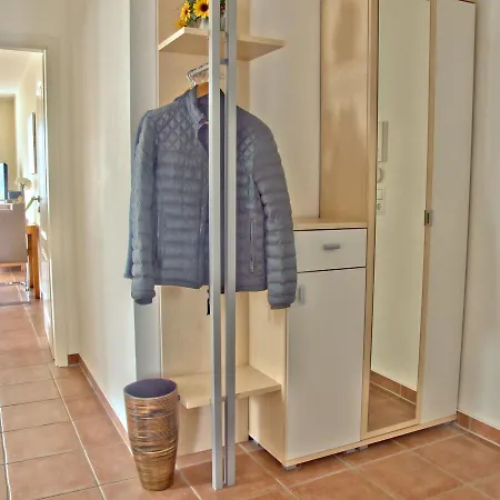 Elisenhof Apartment