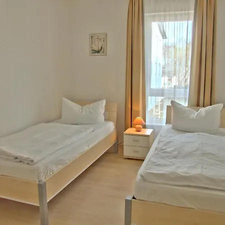 Elisenhof Apartment