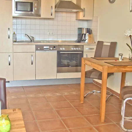 Appartement Elisenhof *