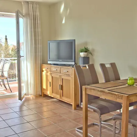 Apartman Elisenhof Göhren