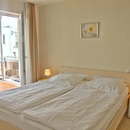 Elisenhof Apartment Goehren (Ruegen)