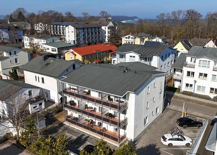 شقة Elisenhof غورين